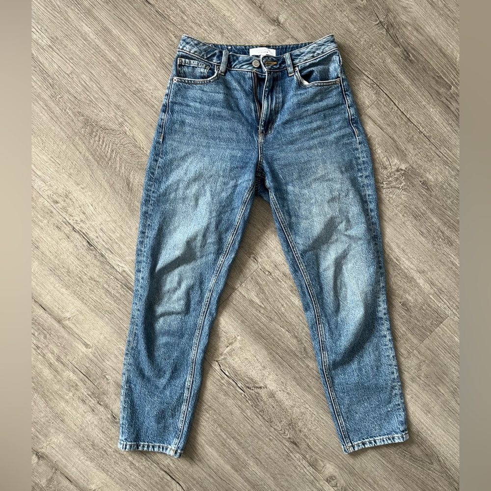 DYNAMITE Claudia mom jeans size 25